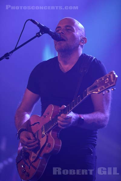 RIDE - 2020-02-13 - PARIS - Le Trianon - Mark Stephen Gardener